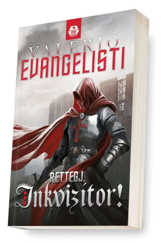 Kihagyhatatlan ajánlat Eymerich: Rettegj, inkvizítor!