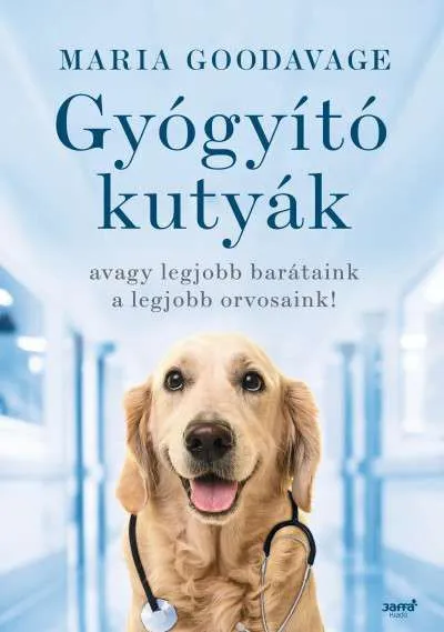 Gyors szállítás Gyógyító kutyák - avagy a legjobb barátaink a legjobb orvosaink!