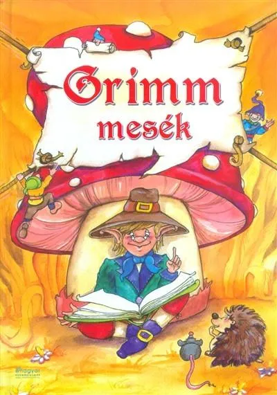 Gyors szállítás Grimm mesék