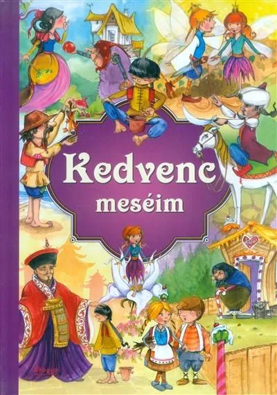 Kedvenc meséim Árengedmény