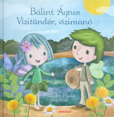 Vízitündér, vízimanó Bestseller