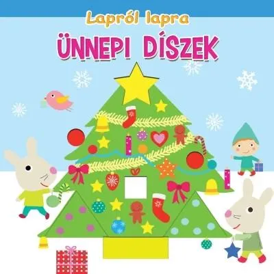 Ünnepi díszek /Lapról lapra §K Szezonális akció