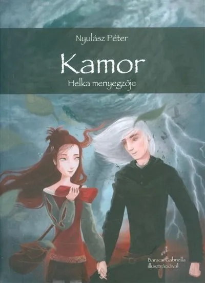 Kamor /Helka menyegzője Expressz szállítás