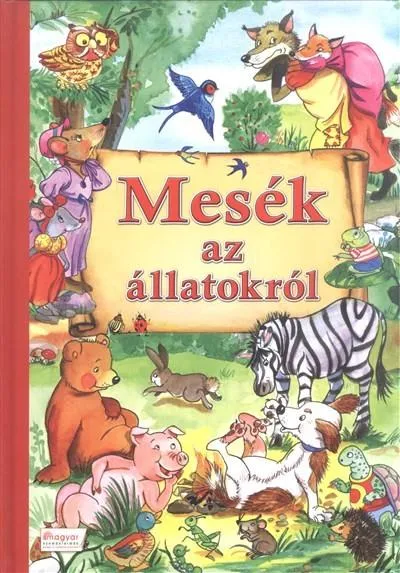Mesék az állatokról Outlet