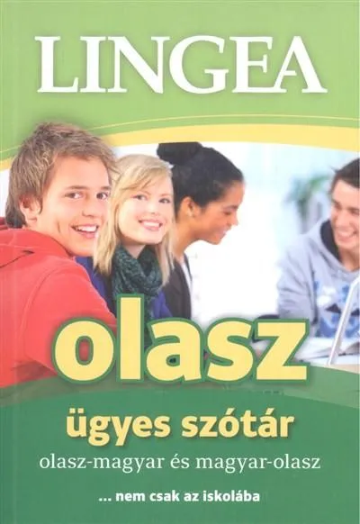 Lingea olasz ügyes szótár Alacsony ár