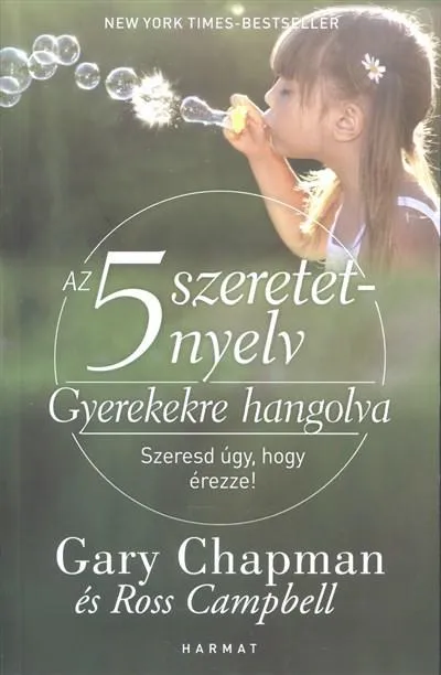 Az 5 szeretetnyelv: Gyerekekre hangolva Akció