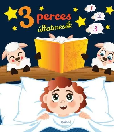 Vedd meg most 3 perces állatmesék