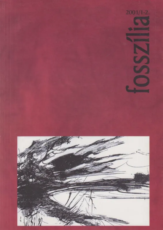 Expressz szállítás Fosszília 2001/1-2.
