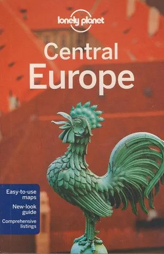 Central Europe - Lonely Planet - Lonely Planet Alacsony ár