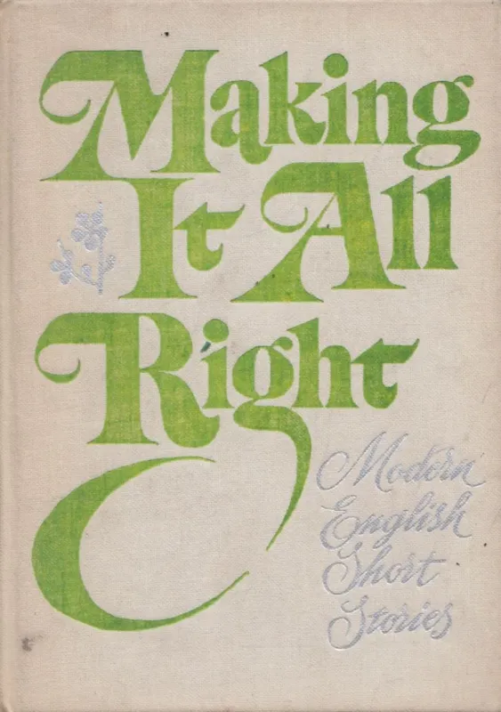 Making It All Right Népszerű