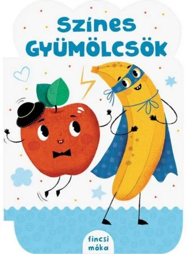 Színes gyümölcsök Biztonságos fizetés