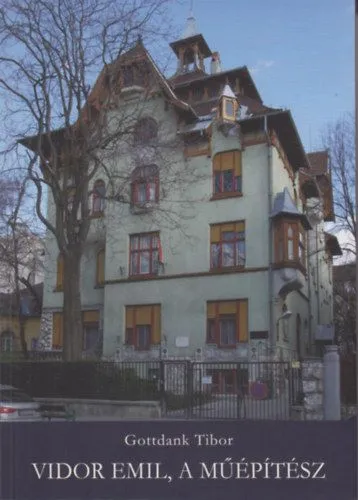 Vidor Emil, a műépítész Kedvezmény