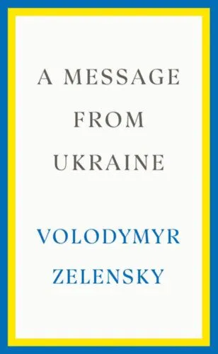 Azonnal elérhető A Message from Ukraine