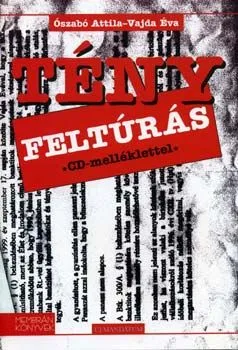 Tény feltúrás - Cd-melléklettel Szezonális akció