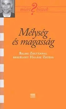 Mélység és magasság - Balog Zoltánnal beszélget Halász Zsuzsa Gyors kiszállítás