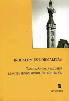 Árcsökkenés Irodalom és normalitás - Tanulmányok a modern lengyel irodalomról... - Tanulmányok a modern lengyel irodalomról és színházról