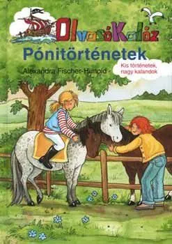 Korlátozott ajánlat Olvasó Kalóz - Pónitörténetek - OlvasóKalóz