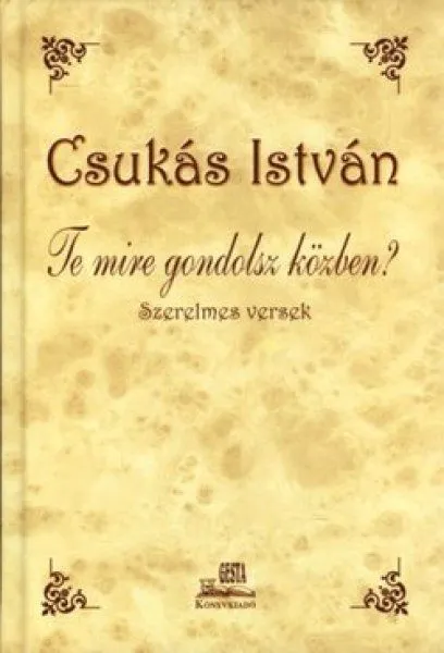 Gyors szállítás Te mire gondolsz közben? - Szerelmes versek - Szerelmes versek