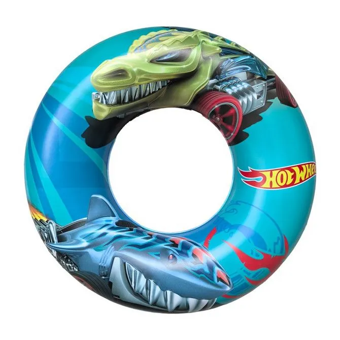 Hot Wheels Predator úszógumi 51 cm Legnépszerűbb