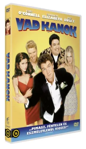 Népszerű Vad kanok - DVD