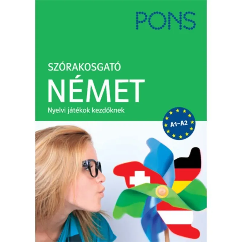Különleges ajánlat PONS SZÓRAKOSGATÓ - NÉMET