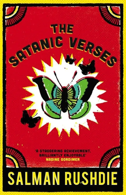 Outlet The Satanic Verses