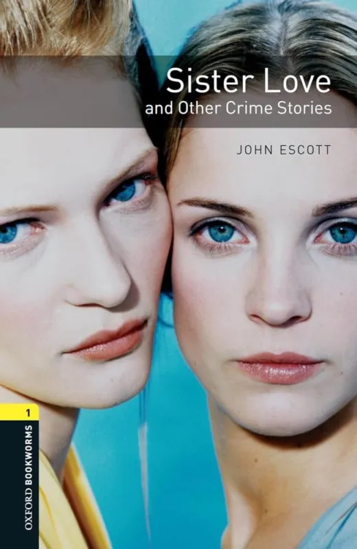 Szuper akció SISTER LOVE AND OTHER CRIME STORIES - OBW LIBRARY 1 3E-
