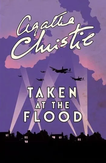 Vedd meg online Taken At The Flood (Poirot)