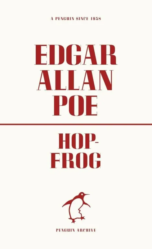 Hop-Frog (Penguin Archive) Azonnali szállítás