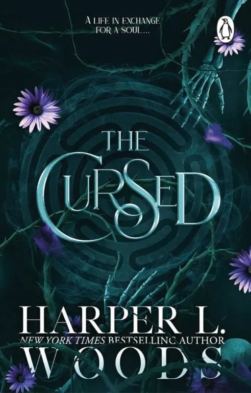 Azonnal elérhető The Cursed (The Coven of Bones Series, Book 2)