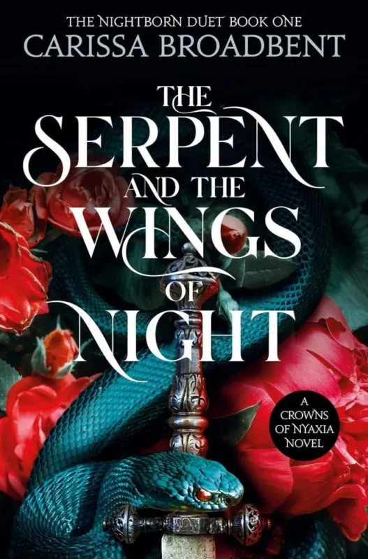Árcsökkenés The Serpent and the Wings of Night (The Crowns of Nyaxia Series, Book 1)