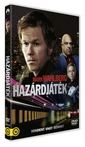 Hazárdjáték - DVD Szuper ajánlat