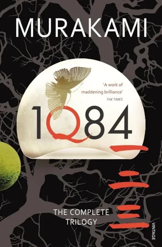 1Q84: The Complete Trilogy Árcsökkenés
