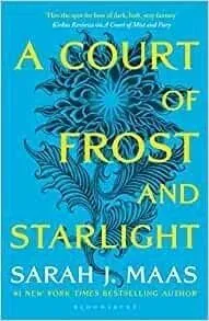 A Court of Frost and Starlight (A Court of Thorns and Roses Book 4) Biztonságos fizetés