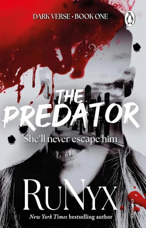 The Predator (The Dark Verse Series, Book 1) Biztonságos fizetés
