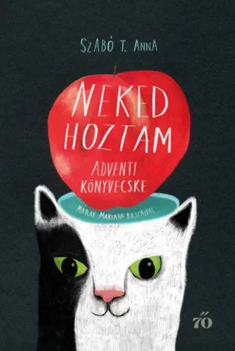 Neked hoztam - Adventi könyvecske Máray Mariann rajzaival Exkluzív ajánlat