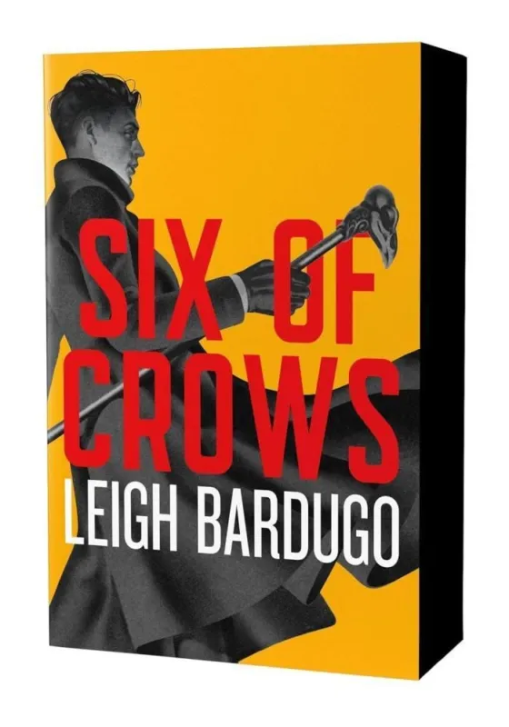 Six of Crows (Six of Crows Series, Book 1): Dregs Edition Gyors kiszállítás
