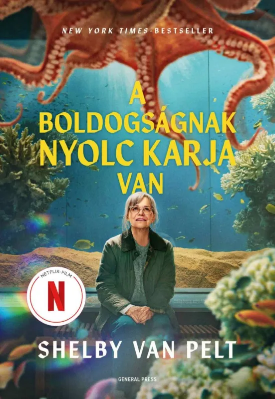 Gyors szállítás A boldogságnak nyolc karja van